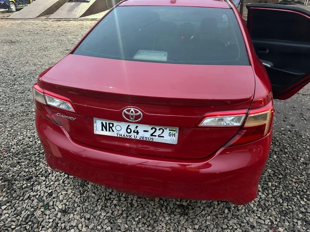 KamaSark's tweet photo. Toyota Camry 
Model: 2012
Number: 0533525440 https://t.co/kGa4WJE1ox