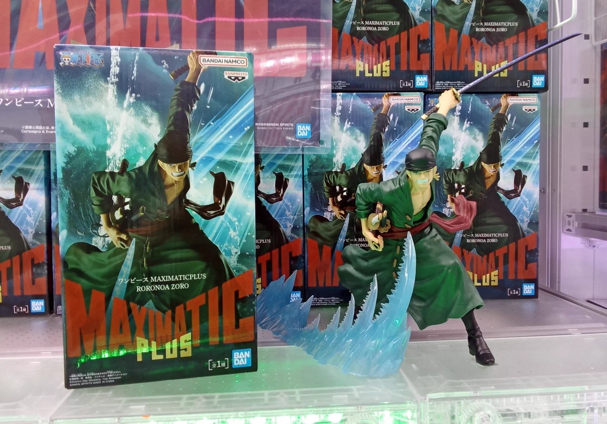 ワンピース ラウワン ゾロ ラウンドワンスタジアム新潟店 on X: 