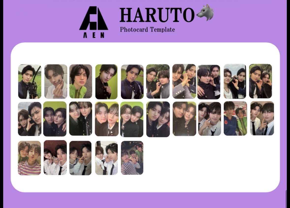 kkrggyon's tweet photo. - HARUTO / ハルト
- JUNSEO / ジュンソ
- KAIRA / カイラ https://t.co/IQscwU6UY3