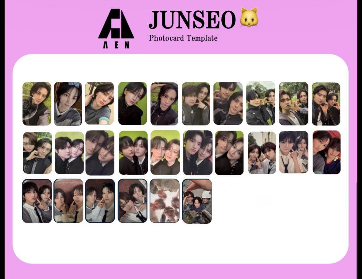 kkrggyon's tweet photo. - HARUTO / ハルト
- JUNSEO / ジュンソ
- KAIRA / カイラ https://t.co/IQscwU6UY3