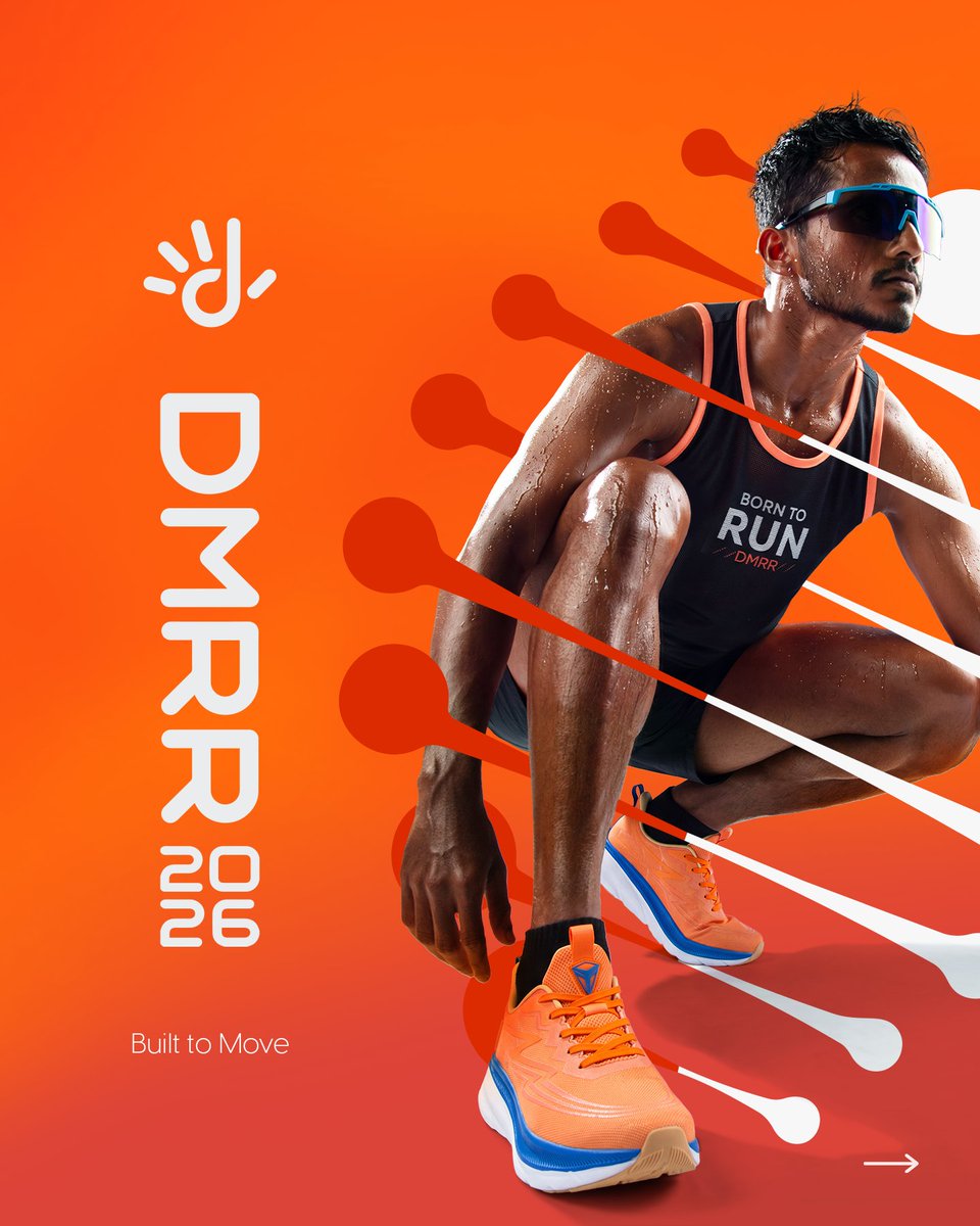 Dhiraagu's tweet photo. GET SET. π₯ππ½ββοΈ ππ½
γ
€
#DMRR2026 is CALLINGβ‘
Lace up and join the largest run in the Maldives!
γ
€
π
20 Nov 2026, Friday
γ
€
Register NOW via π https://t.co/zYsTKinkBt
γ
€
#BuiltToMove #Dhiraagu #DhiraaguMaldivesRoadRace #LargestRunInTheMaldives https://t.co/hWljj6yO8D