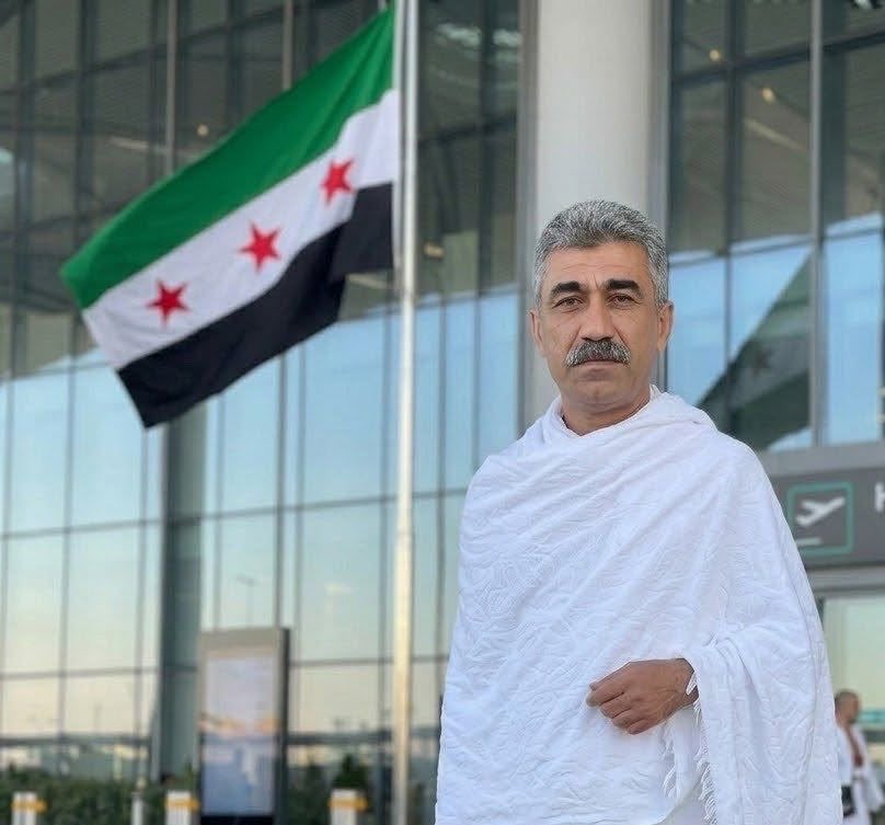 AwadAbnsad's tweet photo. إلى سيبان حمو @SipanHemoo 

حتى لو اعتمرت وحججت مرتين وحتى لو أُسري بك من مكة إلى الأقصى فلن تمنحك المناسك صكّ براءة من دماء الأطفال والنساء يا قاتل الأطفال https://t.co/pGxZo18ApY