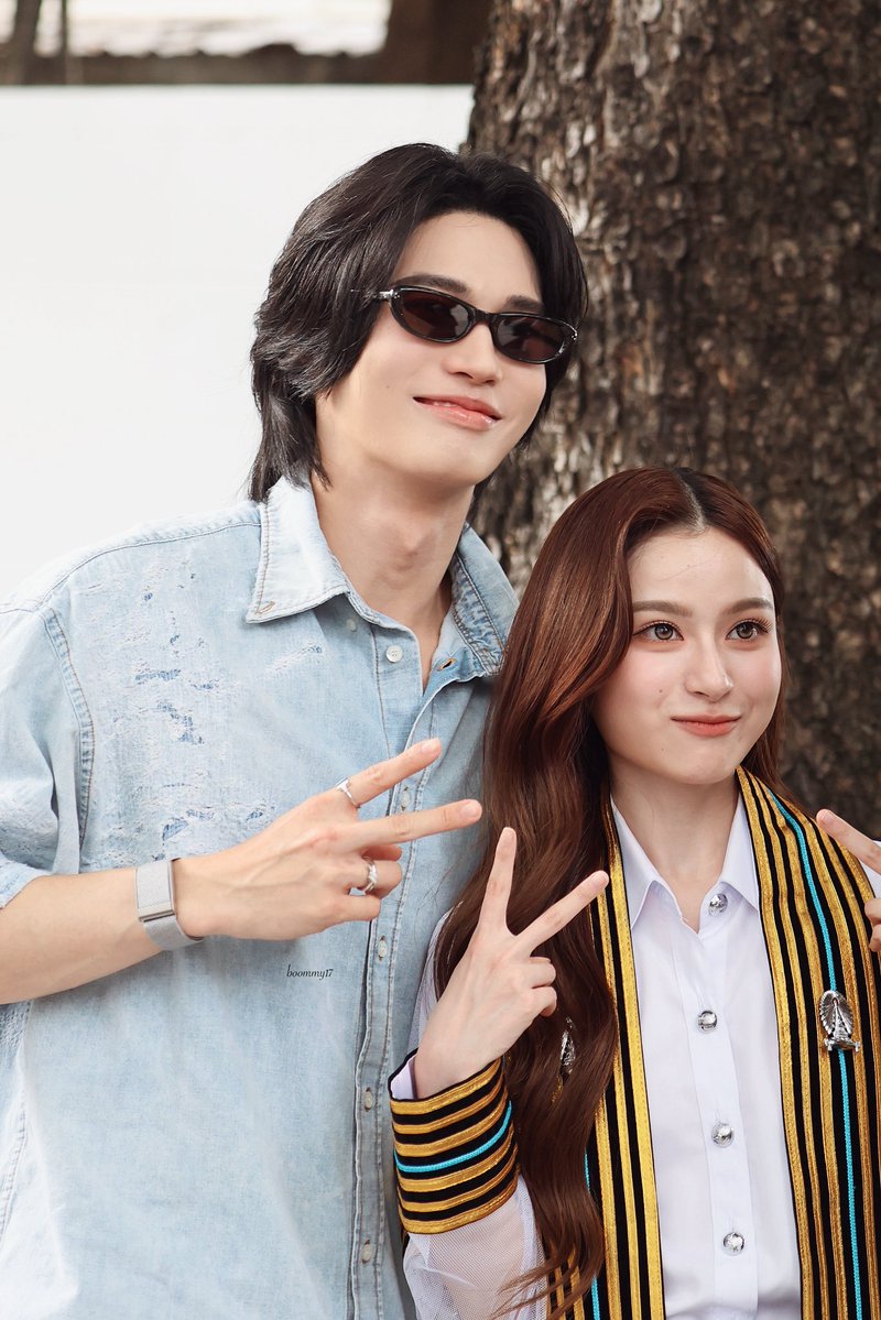 boommy17's tweet photo. น่ารักจังเลย

CONGRAT PRIM NEW JOURNEY
#PrimiilyGraduationsDay
#primiily #winmetawin https://t.co/SZftO3gTlp