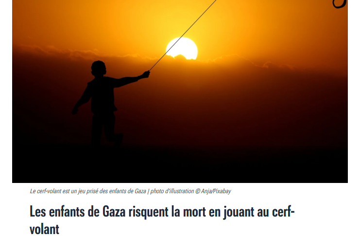 bedole0034556's tweet photo. @CNEWS Combattants du Hamas dissimulés en gosses jouant au cerf volants 
C'est quoi la prochaine étape ? https://t.co/KL9frXheE6