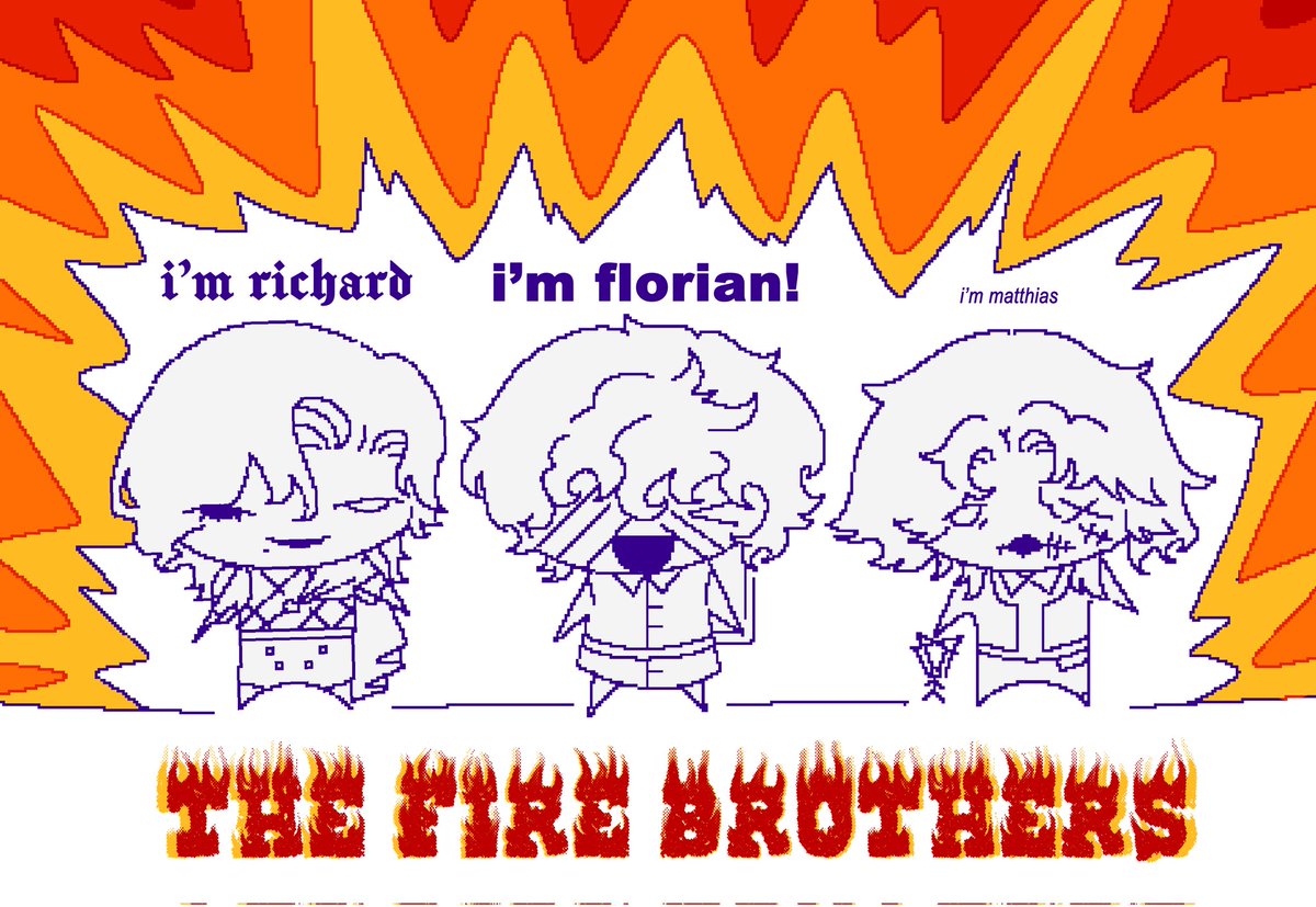angrybandages_0's tweet photo. // spoilers for richard's letter

in light of recent events https://t.co/F42XcgPne3