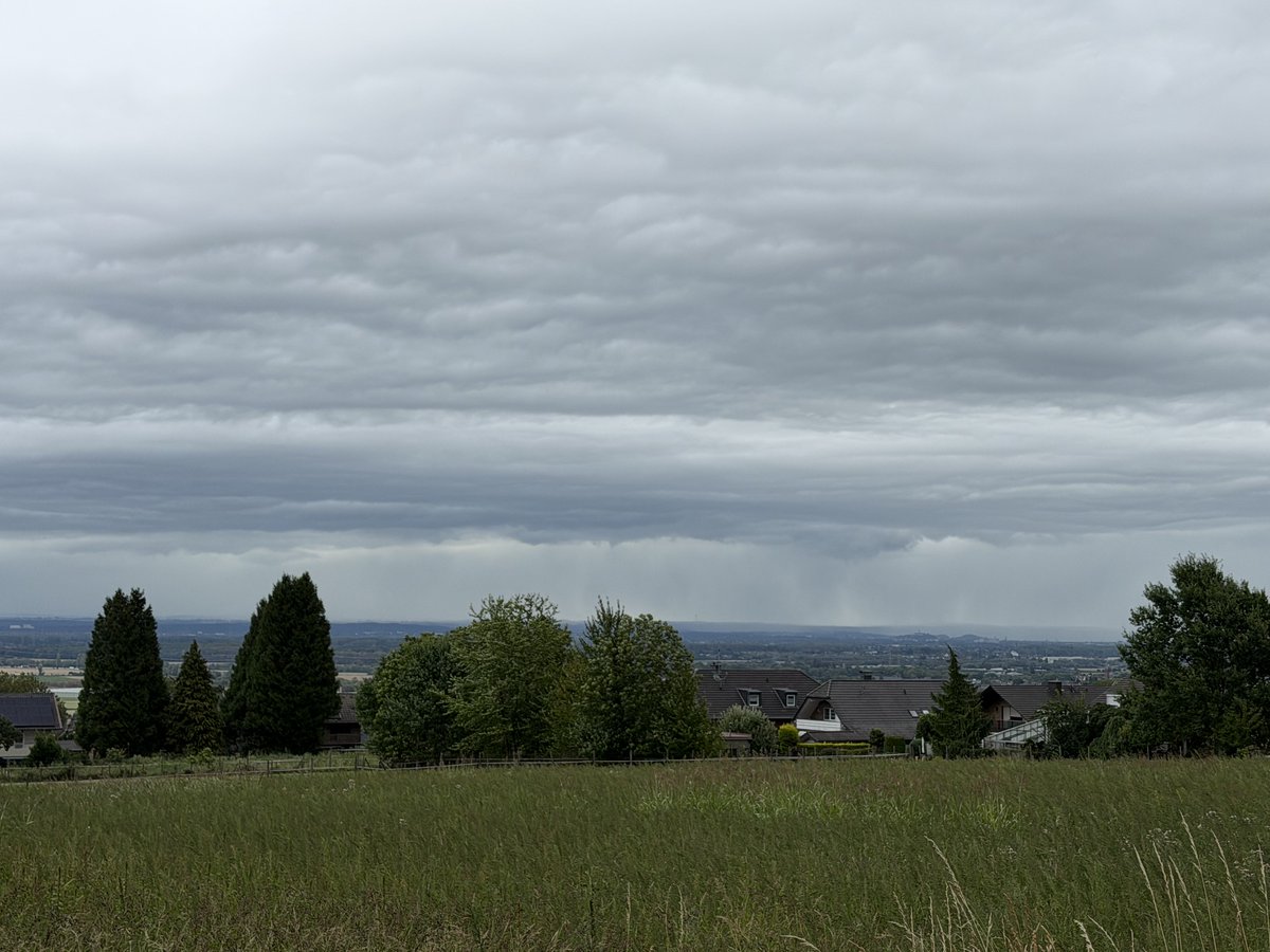 DonnerwetterDe's tweet photo. Immer wieder Schauer unterwegs! 🌧️

Hier für Euch ein schneller Blick auf die stündlichen ICON-RUC-Regenmengen für den Nachmittag (15:00 - 16:00 Uhr) 📊

In unserer 2-Stunden-Radarprognose habt Ihr die aktuelle Schauersituation immer genau im Blick:

👉 https://t.co/y4LwbYvQ5d

#Wetter #Schauer #Regen #ICONRUC #Donnerwetter #Nowcasting #Radarprognose #WetterAktuell