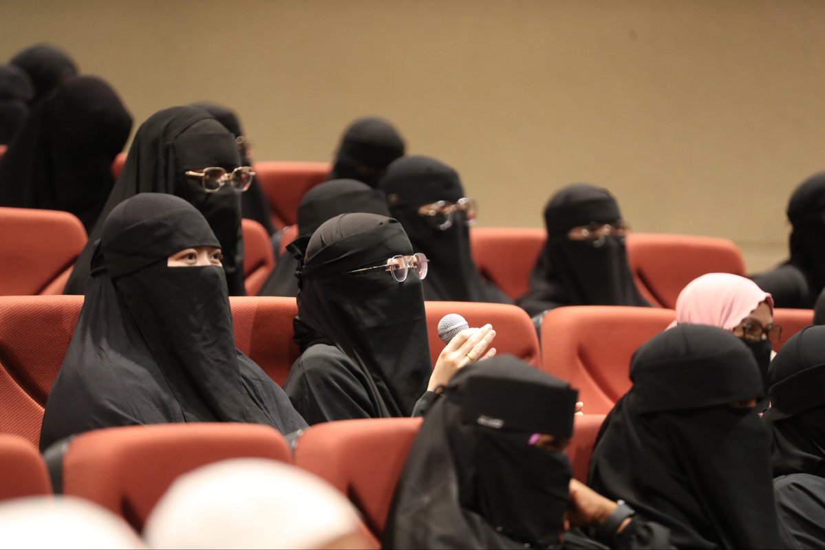 taibahu's tweet photo. #جامعة_طيبة تقيم اللقاء 
التعريفي للطلبة الدوليين المستجدين
للتعريف بالجامعة وأنظمتها وخدماتها
وتهيئتهم لبدء مسيرتهم الأكاديمية
واستعراض أوجه الدعم والتمكين المقدمة لهم خلال دراستهم. https://t.co/x1dcBcwvEl
