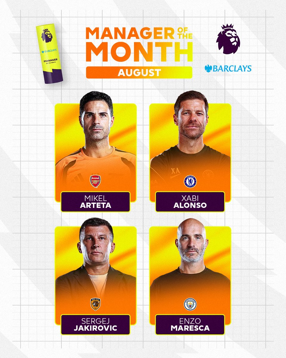 Chelsea_FR_'s tweet photo. 🚨OFFICIEL ! Xabi Alonso est nominé pour le prix d’entraîneur du mois d'août en Premier League. 💙👔 https://t.co/4AZxZ6R8SQ