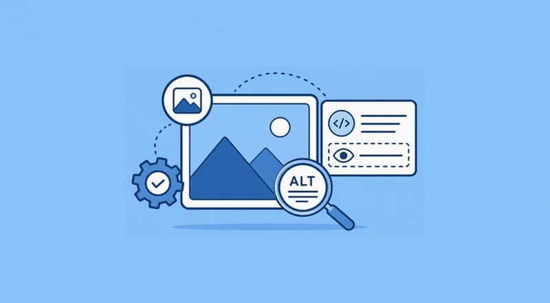 pixwizify's tweet photo. 🖼️ Great image SEO starts with better Alt Text.

Learn how to write clear, descriptive Alt Text that improves accessibility, helps search engines understand your images, and boost visibility in image search.

👉 Read the guide on PixWizify

https://t.co/8wlhYgcrYw

#SEO #AltText https://t.co/WPrbrwsKlv
