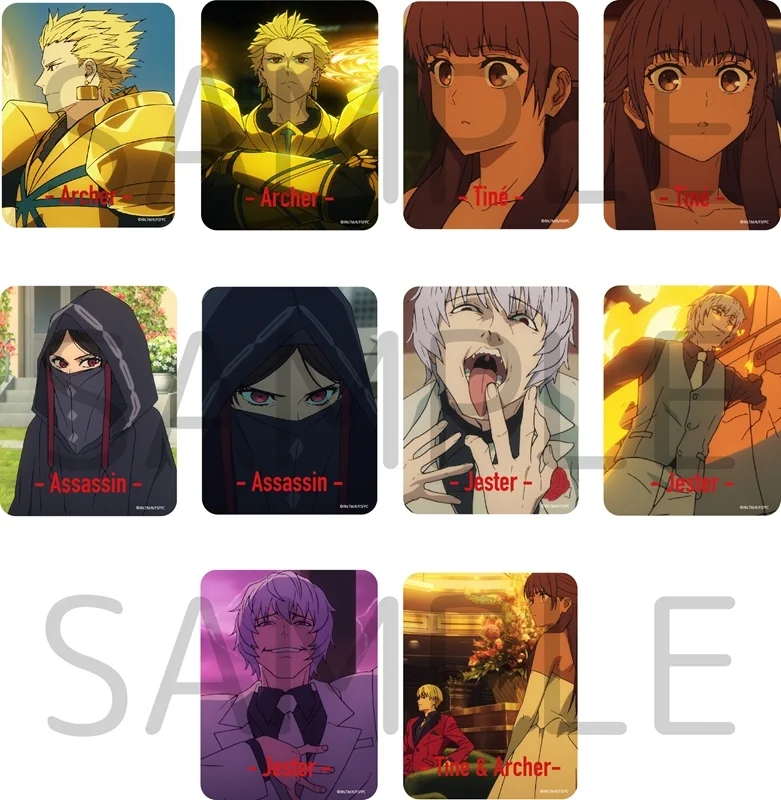 Fateシリーズグッズ＆フィギュア情報 в X: „アニメイトオンラインで