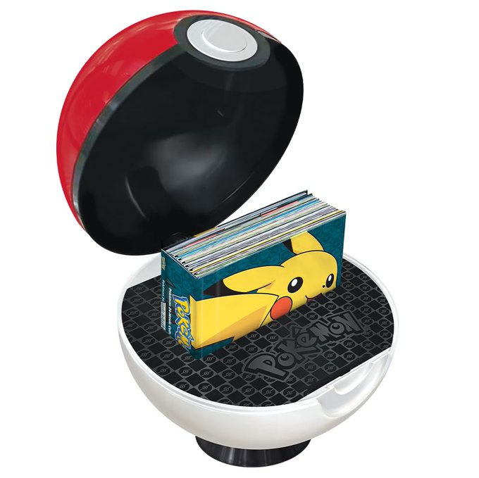 SupplyNinja's tweet photo. 😲 All 24 Pokémon movies in ONE collection!

🎬 Preorder this Amazon Exclusive Limited Edition Blu-ray set now!
https://t.co/6aZPXnzyWX https://t.co/nPxWrEg1yv