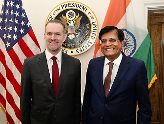 indicanews1's tweet photo. India Seeks Preferential U.S. Tariffs Before Finalizing Trade Deal.
Click here to read the article: https://t.co/uKeP2xYiOB
@PiyushGoyal @jamiesongreer
#PiyushGoyal #JamiesonGreer #BilateralTradeAgreement #IndiaUSTradeDeal #IndiaUSTrade #TradeAgreement #FreeTradeAgreement #indicanews