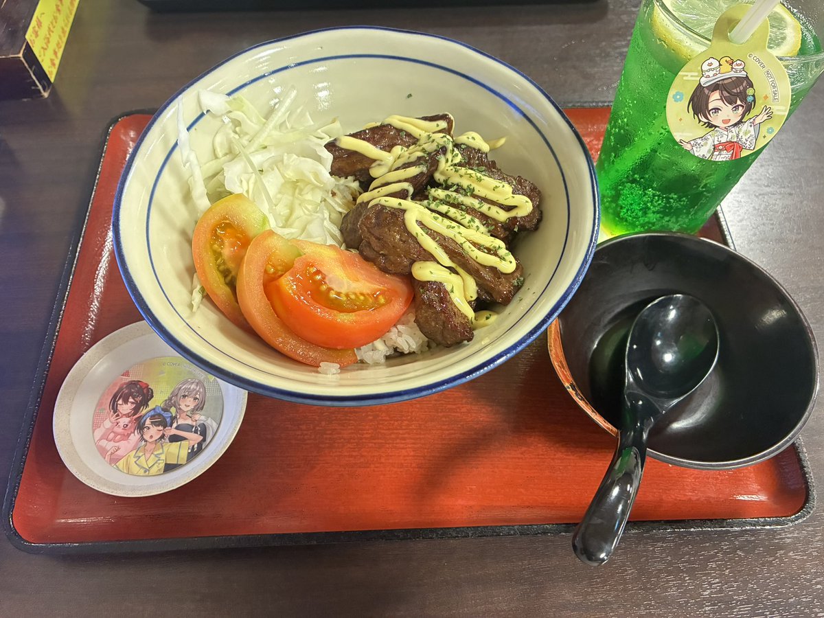haru2601's tweet photo. #フロライフ癒しの湯巡り旅
今日じゃないけど風呂ってきた!!タオルすばちゃん引けんかったけどコースター出たからまだええか…次はすばちゃんの湯の時かな(´-ω-)ｳﾑ https://t.co/xjcSKnHMfJ