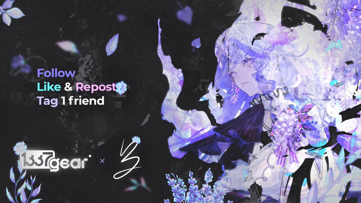 SingularBun's tweet photo. Partnered with @1337GEARGG again. 

Giveaway ends in 1 week! 

Good Luck! https://t.co/KRZn6swfbp