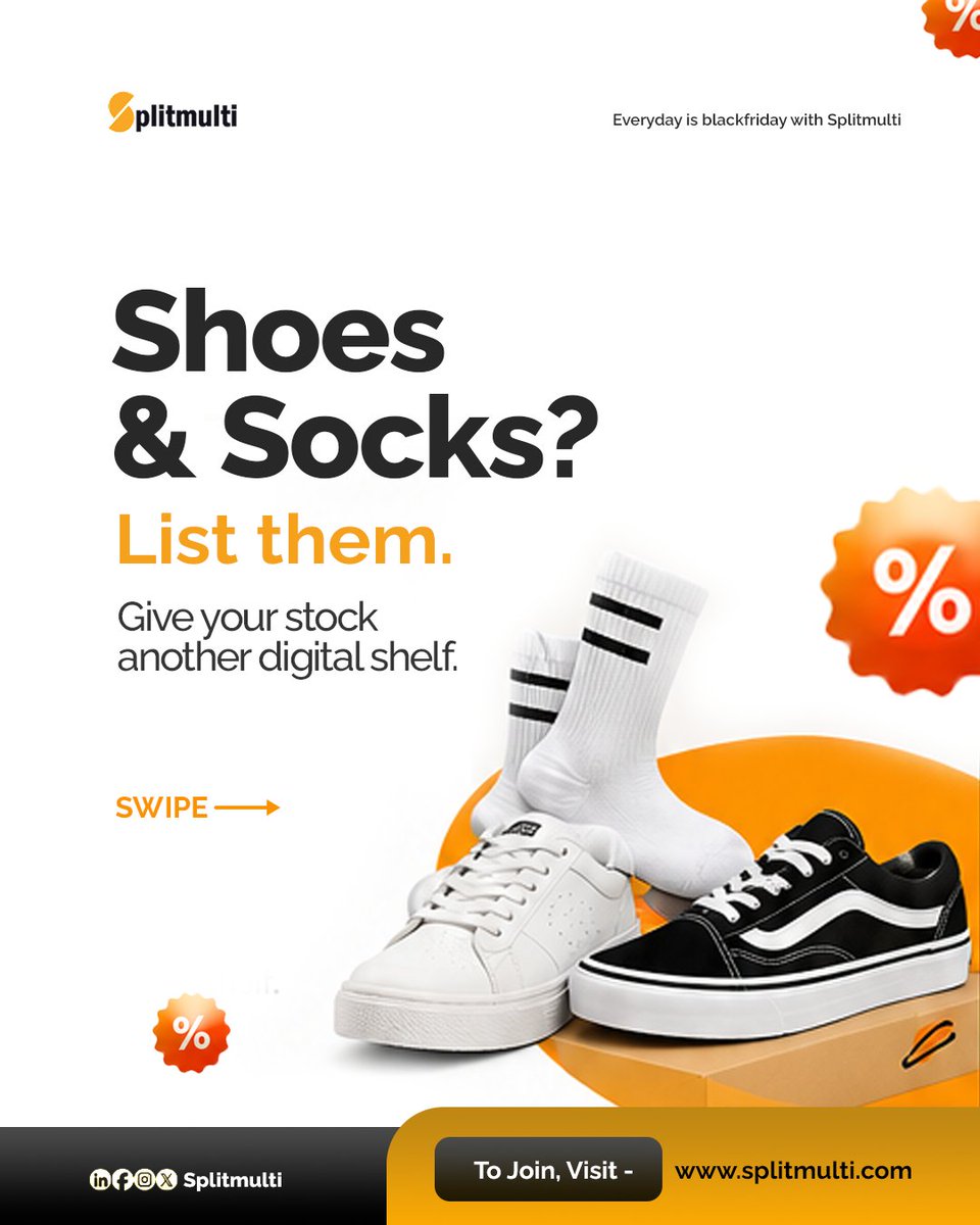 splitmulti_ng's tweet photo. WHAT DO YOU SELL? 👀  

If you have products sitting in your shop, warehouse or catalogue, it’s time to give them another place to be discovered. 🛍️  

YOU’VE GOT THE STOCK. WE’VE GOT THE SHELF.  

List your products on SplitMulti today.  

visit https://t.co/1Ge7nGcuy8 today https://t.co/x1SbZR26o8