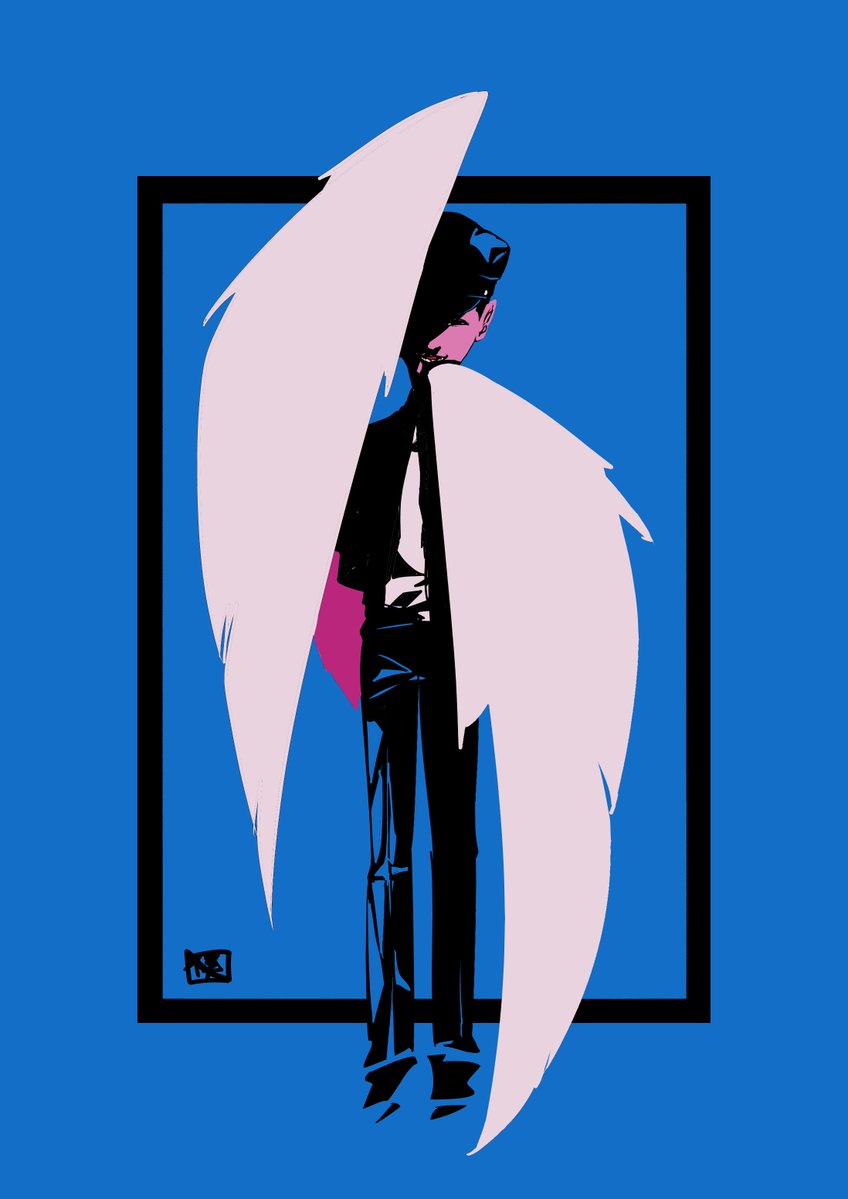bokkunman_0208h's tweet photo. 🪽3
#イラスト #オリジナル #レトロ https://t.co/JLJq1m4Wnv