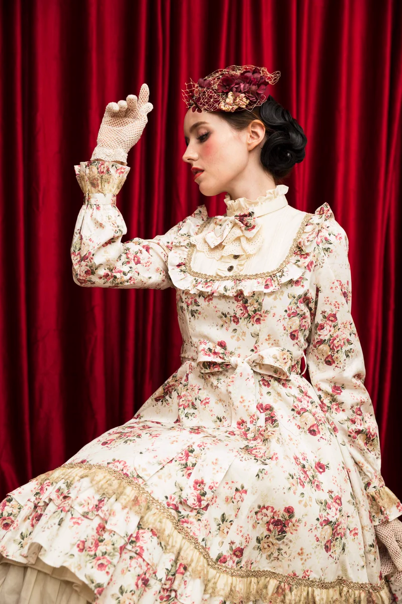 Victorian maiden on X: 
