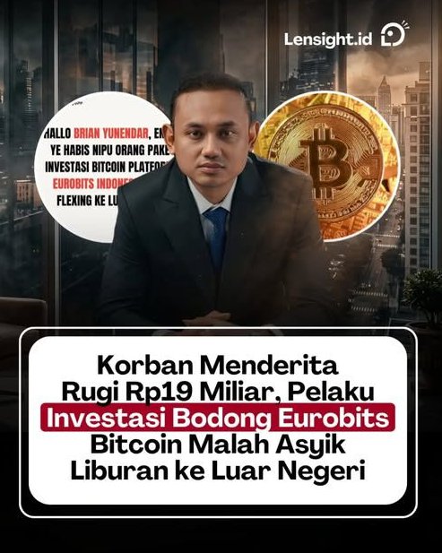 servionawulan's tweet photo. Dua warga Bali sudah mengambil langkah hukum setelah menghadapi persoalan akses Bitcoin melalui Eurobits. Semoga laporan tersebut segera mendapat penanganan sesuai ketentuan.

https://t.co/S6BiRKCuLw

#BrianEurobitsKabur
Tangkap Segera Brian Yunendar https://t.co/K0wFIO7Yi0