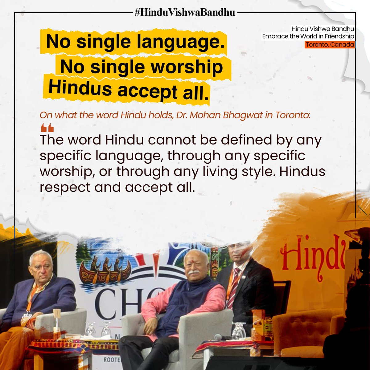 ryvmvb's tweet photo. Hindu a powerful word that accepts and respects all.
#HinduVishwaBandhu https://t.co/xRX4TOUtQ5