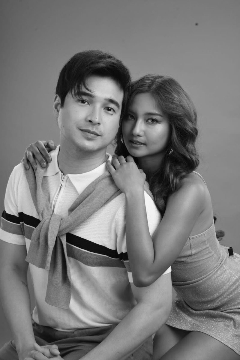 KJArchersOFC's tweet photo. Mr. and Mrs. Juarez 

BACK TO OUR YESTERDAY

#OYETheBeginningOfTheEnd
#OurYesterdaysEscape
#KrisshRome | #HiYa https://t.co/szUzfxMDkX