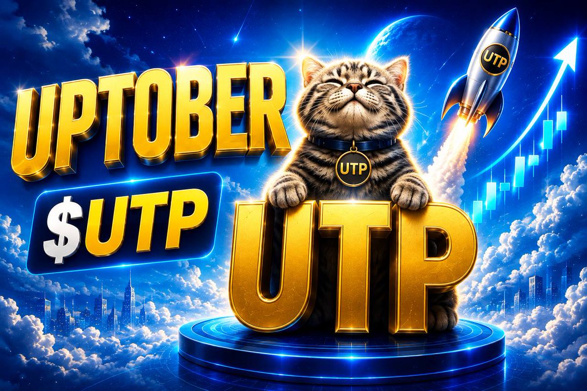 UptoberUTP's tweet photo. What’s the next 100x #memecoin? 🧐💎 https://t.co/RYESQMczTl