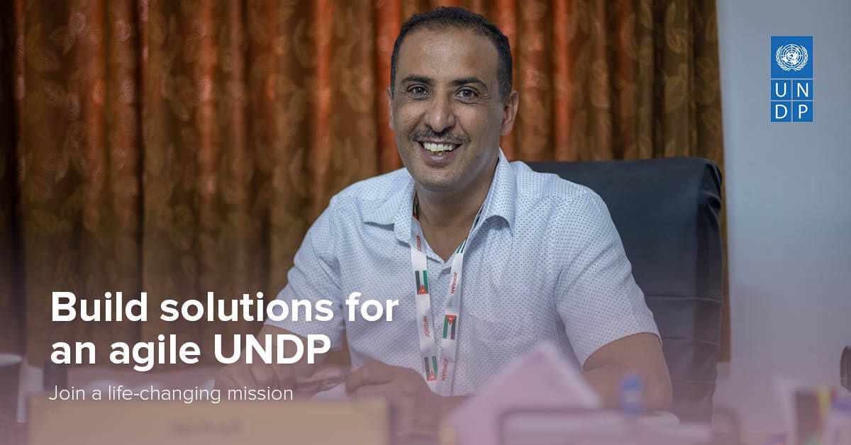 UNDPCareers's tweet photo. π’ UNDP is hiring!
β‘οΈ @UNDP Bureau for Policy and Programme Support is seeking a Digital Transformation Specialist (IPSA-11) based in Rome, Italy.
π September 7th, 2026 (Midnight, NY)
β
Apply and #JoinALifeChangingMission with UNDP: https://t.co/sITXYFYKoe
#UNDPCareers https://t.co/GpLUDhWNPD