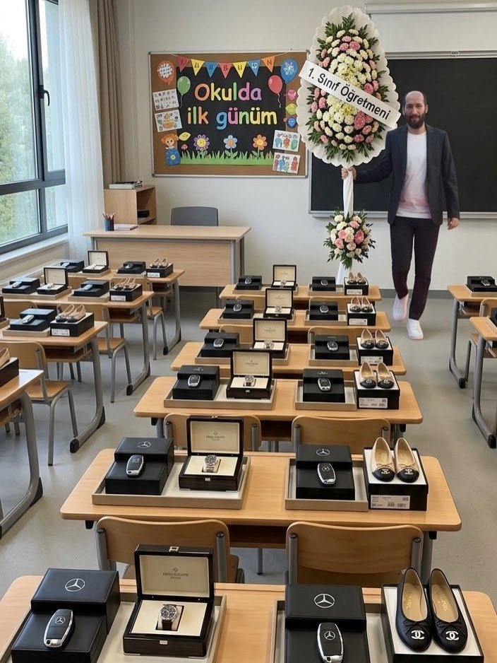 tekerleklibavul's tweet photo. Hazırlıklar tamam, heyecan dorukta. 🥰 https://t.co/ATvs9ivuiE