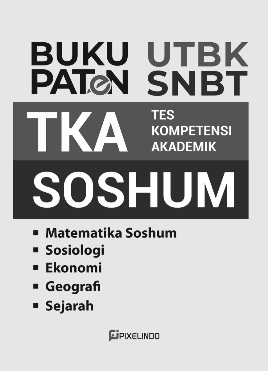 nalibelajar's tweet photo. 📂 E-Book TKA Soshum
https://t.co/Oh4eq9LGTR
📂 E-Book TKA Saintek
https://t.co/v8RVd0EqcH
💬 Gabung ke Saluran Nali Bloom
https://t.co/DEFy4Crq9D https://t.co/DCLiZpNjw1
