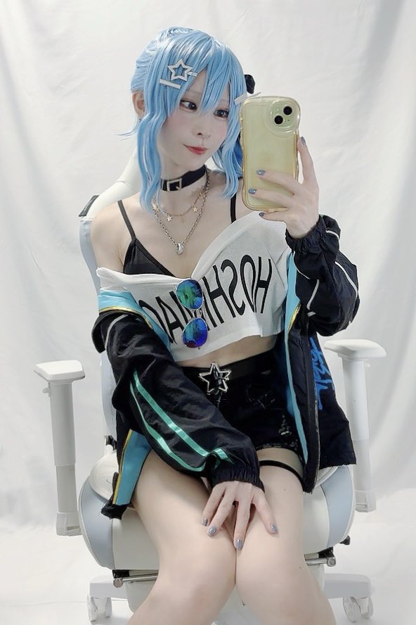 alumi_cos's tweet photo. ホロドリ水着すいちゃん☄️ https://t.co/vG5pDuK7UU