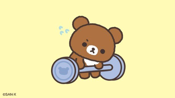 RilakkumaAloha's tweet photo. リラックマ検定受験のために

がんばる💪🐻がおぉ✨

#リラックマ検定受ける人いるかな
#初級がんばる https://t.co/5DgfeviHnE