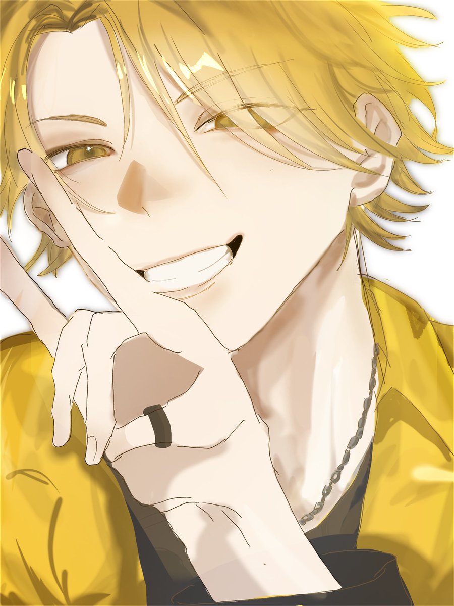 tadanoOSSANda's tweet photo. 動画を見漁っていたら眼帯無しの初期ビジュたっつんさんが出てきて激メロでした💛💛😻💓💘💘#ぴちあーと https://t.co/cMuTw4MgrP