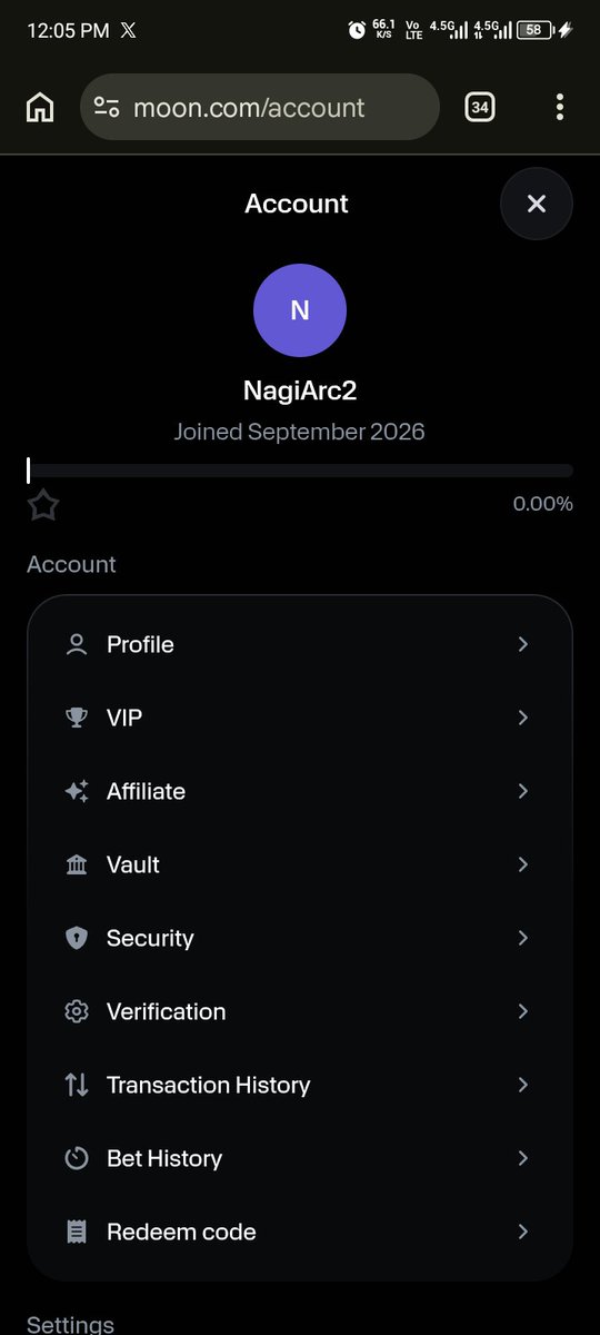 NagiArc's tweet photo. @Mrbankstips Id NagiArc2 https://t.co/PYki3xpCEP