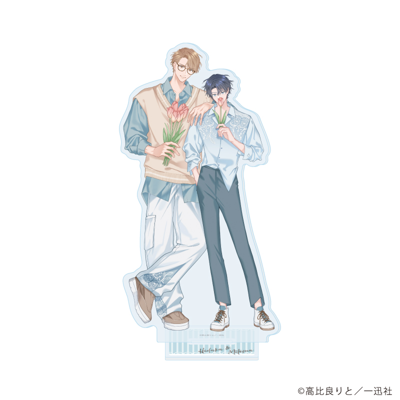 Athree3_China's tweet photo. 『優しくイジめて溶かして混ぜて』周边商品情报公开！

本文��
『優しくイジめて溶かして混ぜて』周边登场☆

情报公开！『優しくイジめて溶かして混ぜて』相关周边上线啦！
这次带来的是『優しくイジめて溶かして混ぜて』相关周边！
本次为中日同步进行贩售😮

【发售时间】：2026年9月4日起
【购买渠道】：天😺【eeoStoreQJD】等

※图片为部分商品。
※图片仅供参考。可能会与实际商品有出入。

#A3 #優しくイジめて溶かして混ぜて #吃谷 #吃谷日常 #快乐恰谷 #二次元 #动漫周边 #周边