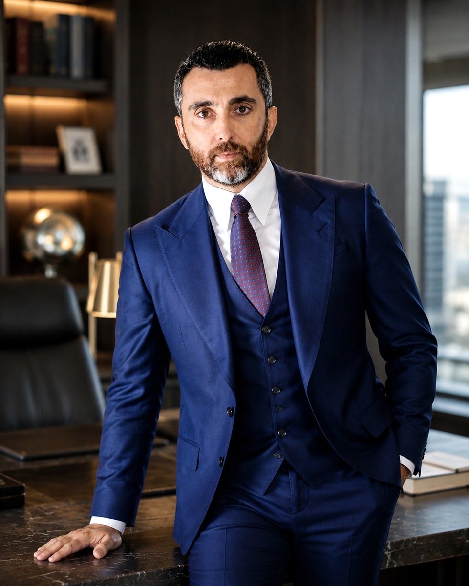 ChaheYerevanian's tweet photo. I don't sell listings. I curate access.
KINGS Estates &amp; Yachts — 100K+ community curating the world's finest estates and superyachts.
Private. Curated. Direct.
— Chahe Yerevanian https://t.co/KTdenFauCf
