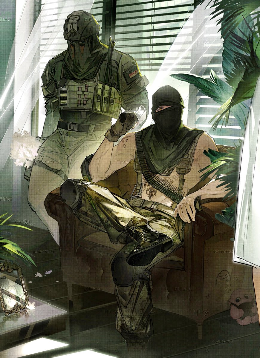creaum813's tweet photo. Awaited 

#cod #Krueger #Konig https://t.co/8JuvmobADF