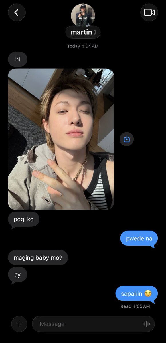 reomhyeonz's tweet photo. #pov martin and juhoon constantly updating each other as bffs (?) 🫣 https://t.co/01nbKRqNAk