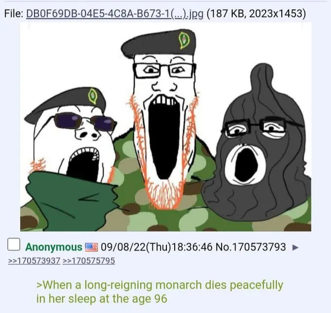 philemon3127's tweet photo. Once again the Irish celebrate the death of a man they couldn't kill so they have to wait for disease or old age to do it for them. https://t.co/OBdMFen8cn