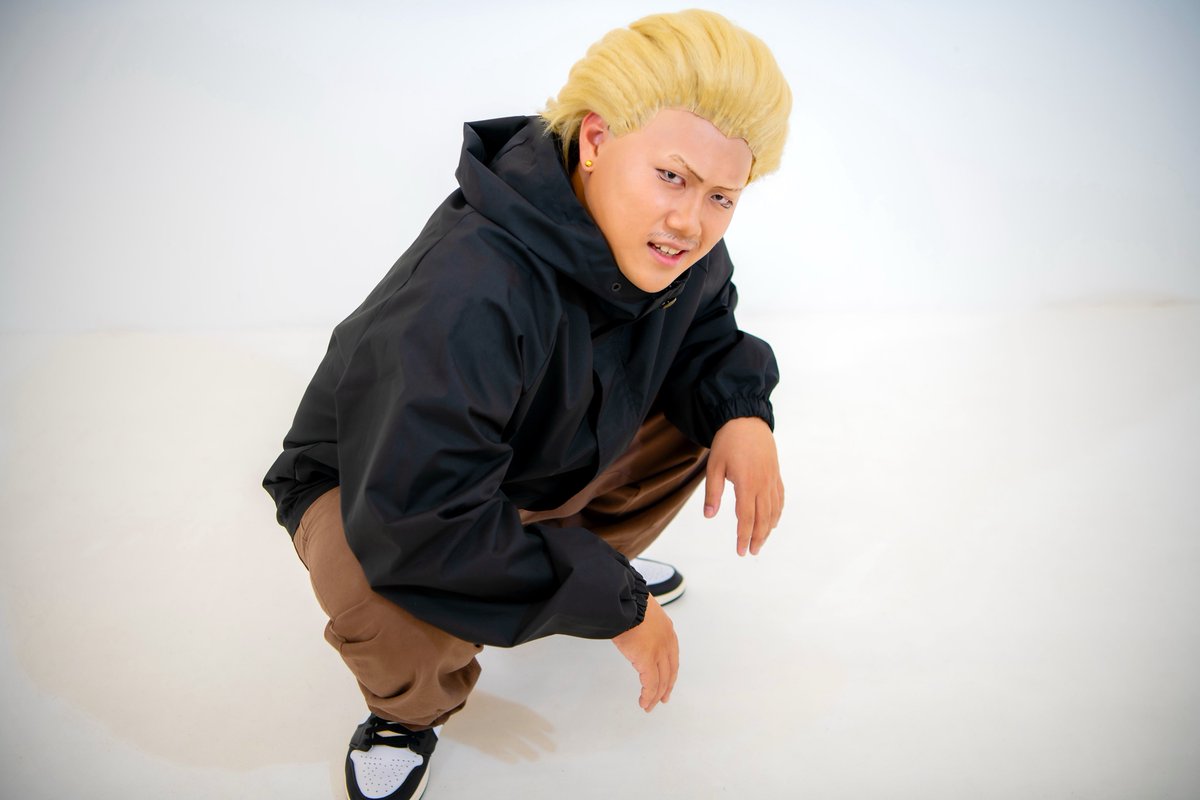 tomoda_man's tweet photo. cosplay / コスプレ
呪術廻戦 / 秤  金次

📸 hoんdaさん https://t.co/Ufh8c6qSKs