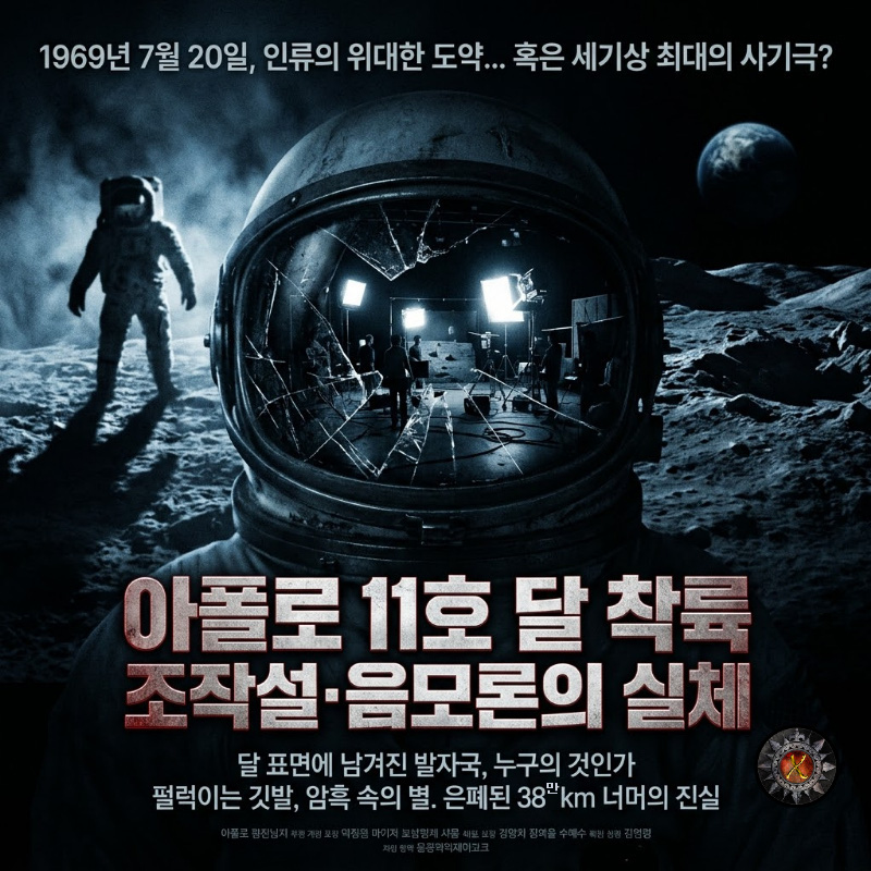 jrinewscom's tweet photo. 🌕아폴로 11호 달 착륙을 둘러싼 끊임없는 조작설과 음모론. 
어디까지가 진실이고, 어디까지가 음모론일까🚨
🕵️‍♂️38만 km 너머 숨겨진 진실을 파헤쳐 봅니다!!
과연 그날 달에서는 무슨 일이 있었던 것일까요?🧵

👇자세한 사건의 진실은 아래 답글(댓글) 링크 확인 https://t.co/UNvNsmqX9i