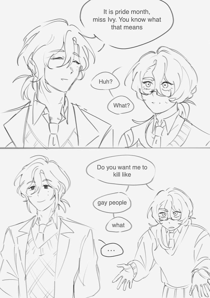 bxsriri_'s tweet photo. Was supposed to post this on pride month but here goes, featuring @keyleykey22βs Nolan, the besties(not)
#dolpc #dol https://t.co/TzeBlDQ79K
