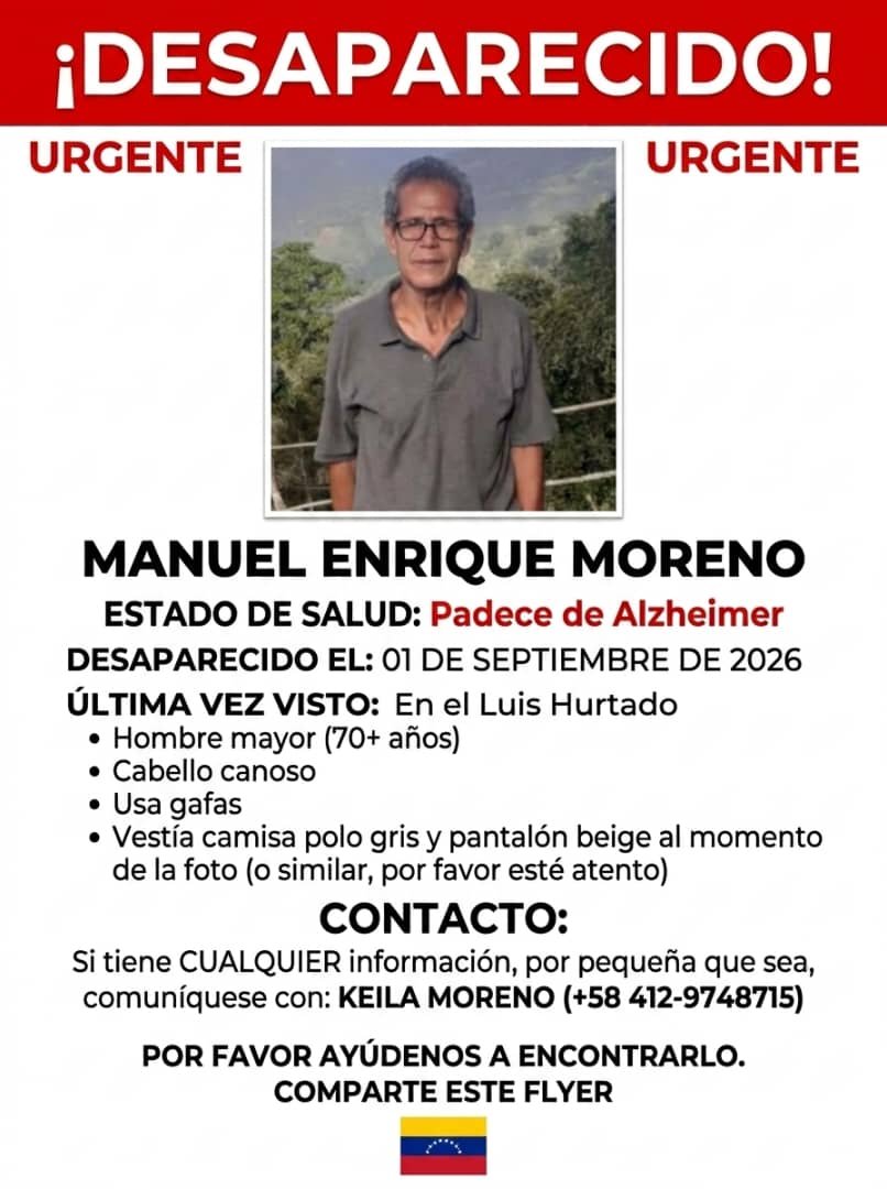 Nancy04_12_2014's tweet photo. #DESAPARECIDO EL JUNQUITO VENEZUELA https://t.co/7jRa6po05T