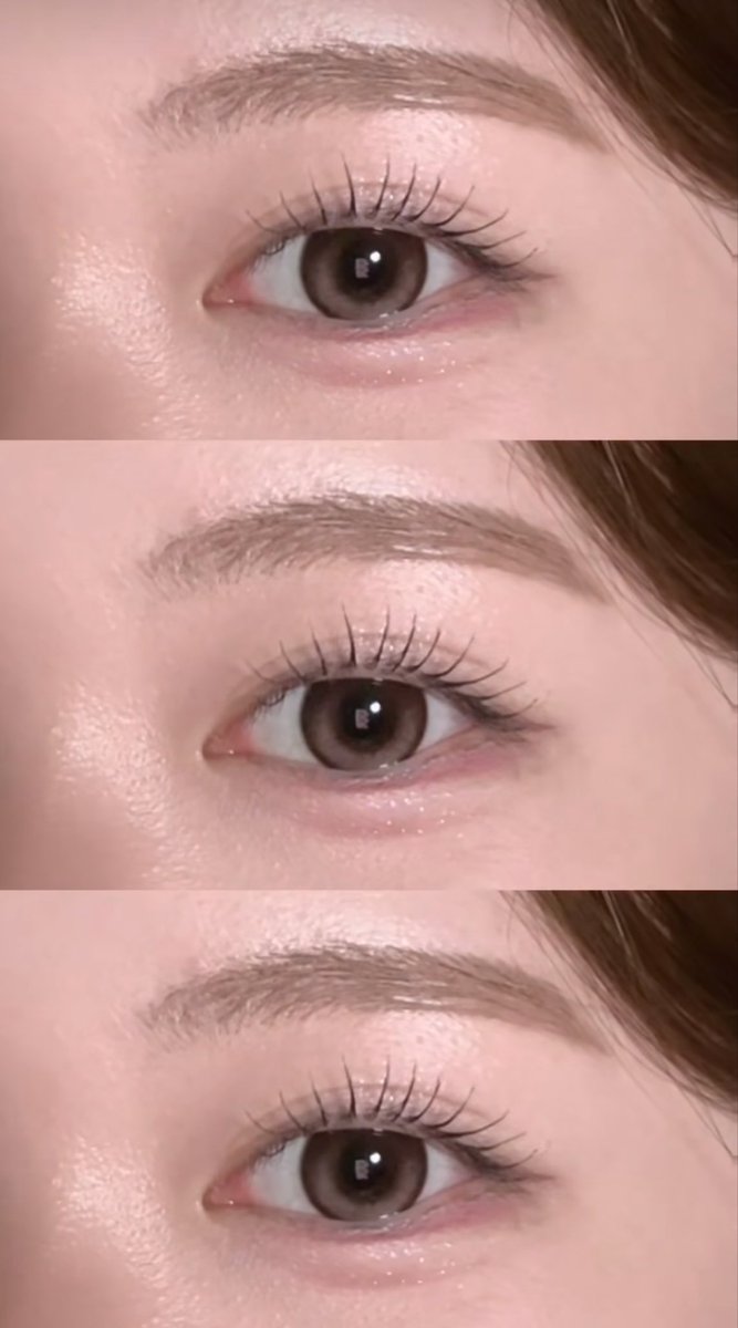 somhormstore's tweet photo. พร้อมส่ง🪽larme cachmire brown 🇯🇵 (เลนส์รายวันไม่หมุน✨)

🎀คู่ละ 155 ส่งฟรี ems ( 2 คู่ 300) 
- มีค่าสายตา 0.00,-0.50,-1.50

มีรอบส่งทุกวัน สนใจสอบถามได้ค่าา ´͈ ᵕ `͈ ♡°◌̊
 #คอนแทคเลนส์ #รับหิ้วญี่ปุ่น #คอนแทคเลนส์ญี่ปุ่น #คอนแทคเลนส์รายวัน #คอนแทคเลนส์แบ่งขาย #larme https://t.co/et4RZS6526