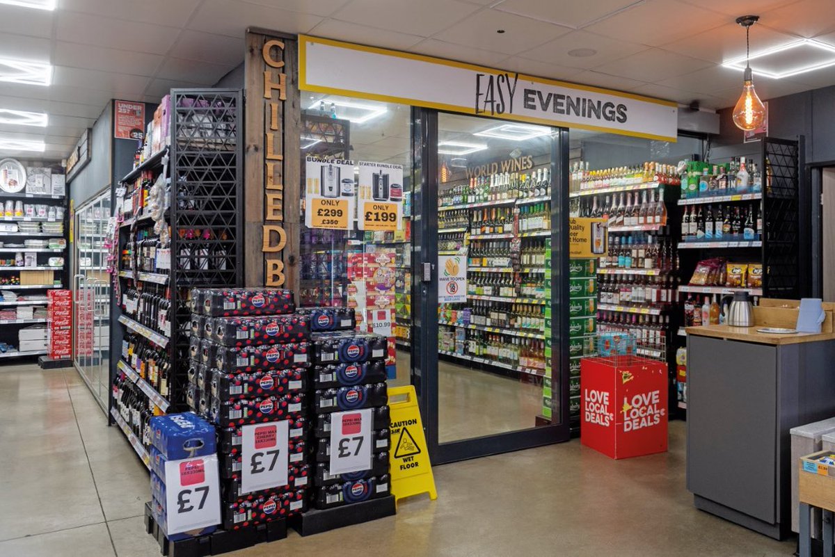 BetterRetailing's tweet photo. 'This brand alone is worth £4,000-£4,500 a week to us...'

Three retailers share the highly profitable points of difference setting their stores apart from the competition

https://t.co/KbCbvl1NKE https://t.co/P2g1YClsaq