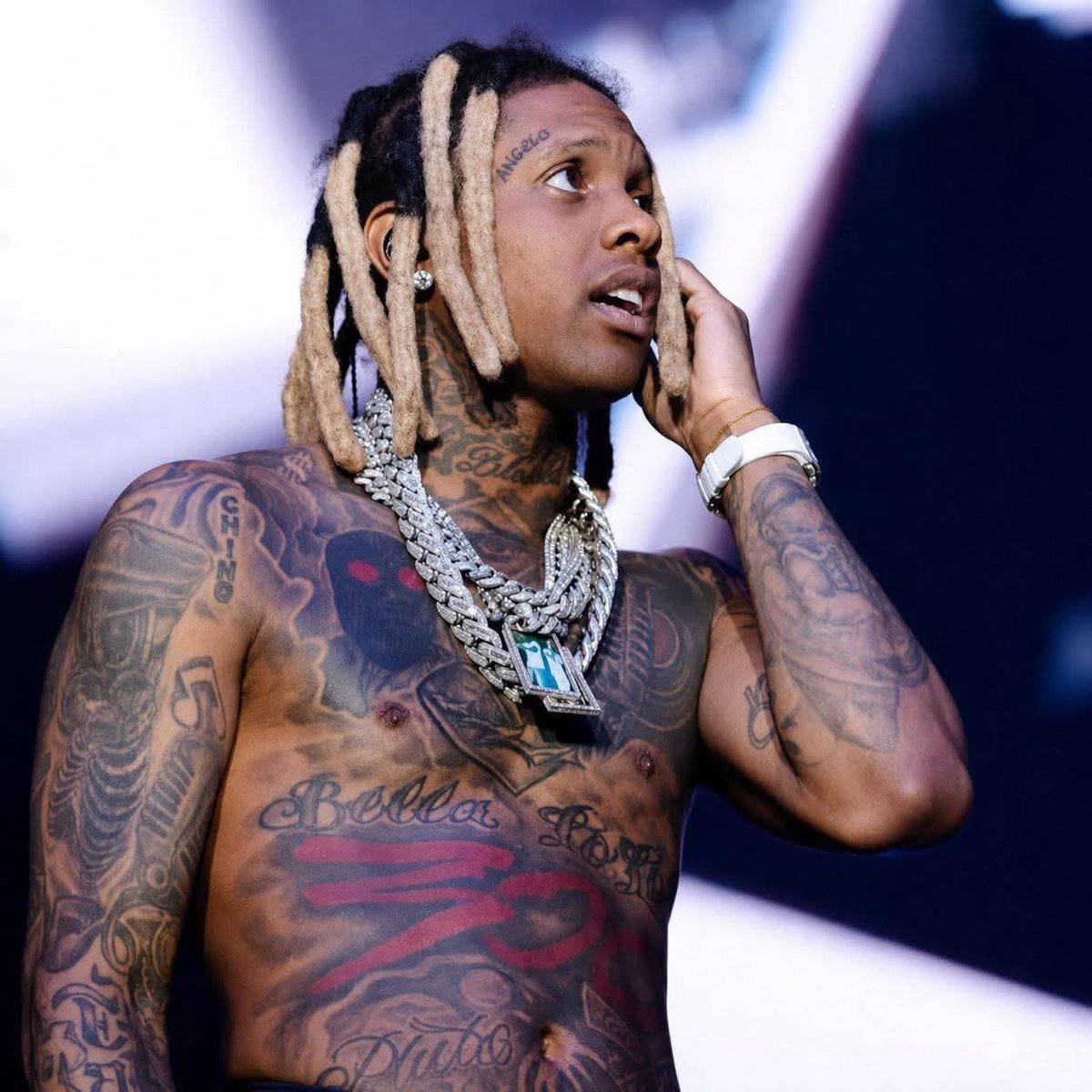 praisezsnh's tweet photo. The fact that Durk might face life and some of y’all are actually happy about it is crazy fr 

FREE DURK TILL ITS BACKWARDS https://t.co/4tRUBzNyIb