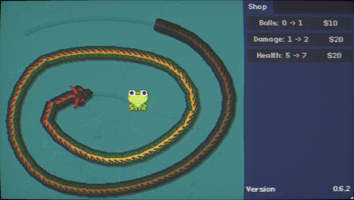 gambala_pro's tweet photo. Here it is, btw, a brave little frog ️^__^ https://t.co/5Uzgx5D845