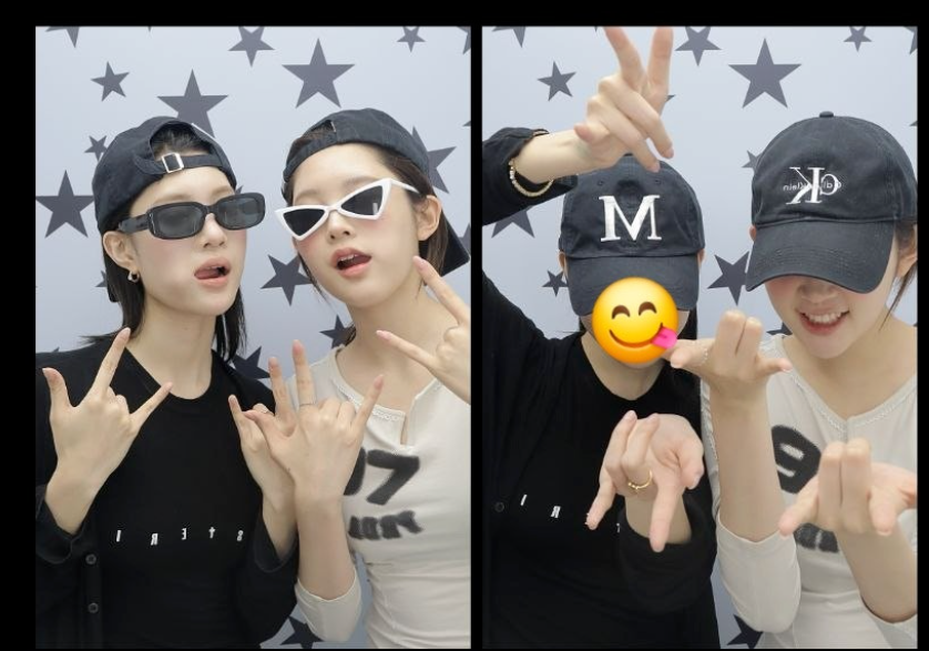 nmungchi_'s tweet photo. 두번째 사진 가린게 하츄들한테는 절대 보여줄 수 없대 ㅋㅋㅋ https://t.co/EMsFJ2Ab2J