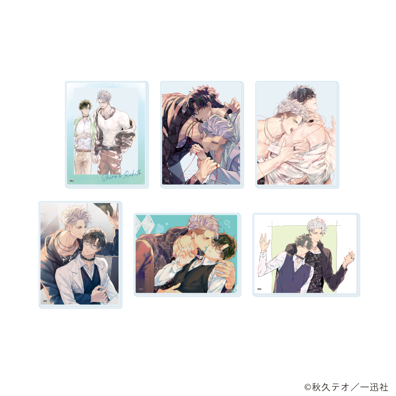 Athree3_China's tweet photo. 『愛だ、恋だの処方箋』周边商品情报公开！

『愛だ、恋だの処方箋』周边登场☆

情报公开！『愛だ、恋だの処方箋』相关周边上线啦！
这次带来的是『愛だ、恋だの処方箋』相关周边！

【发售时间】：2026年9月4日起
【购买渠道】：天😺【eeoStoreQJD】等

※图片为部分商品。
※商品图片仅供参考。可能与实物不同，最终产品以实物为准，敬请理解。
※贩售商品可能与日��往期商品有所差异，敬请理解。

#A3 #愛だ恋だの処方箋 #吃谷 #吃谷日常 #快乐恰谷 #二次元 #动漫周边 #周边