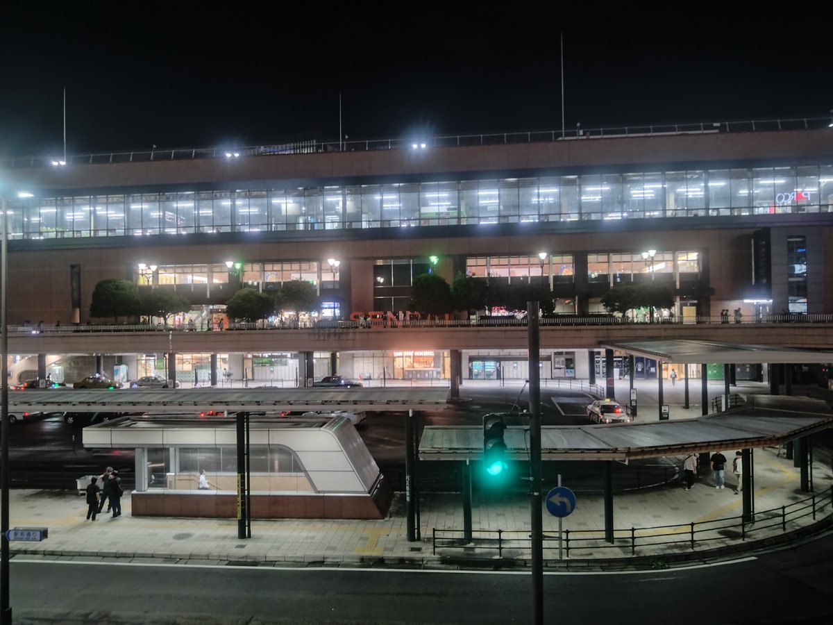 kouMHP2G's tweet photo. 仙台駅 https://t.co/rmK4muFVXj