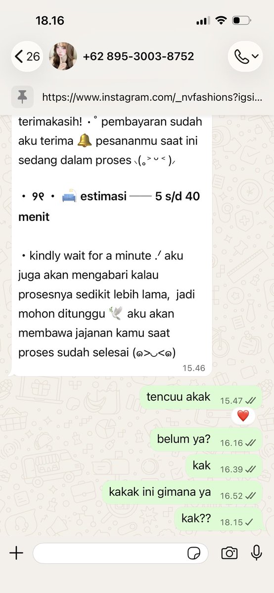 bblushveil's tweet photo. emang prosesnya lama ya gais atau……
#zonauang https://t.co/bwX1qebOym
