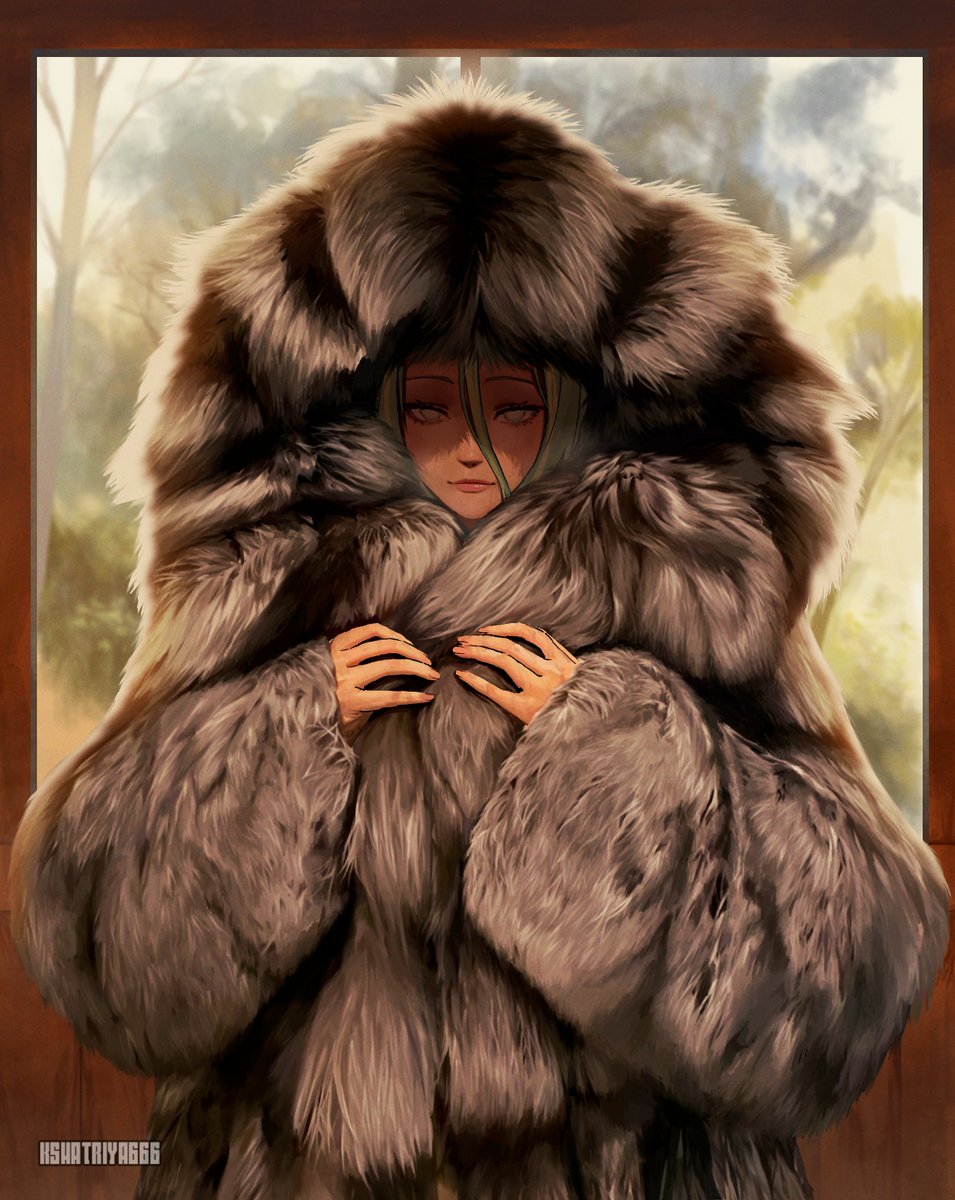 Kshatriya_666_'s tweet photo. Soda

#oc #furcoat https://t.co/wMsoVLxBVv